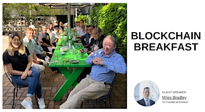 Blockchain Breakfast Perth -  April