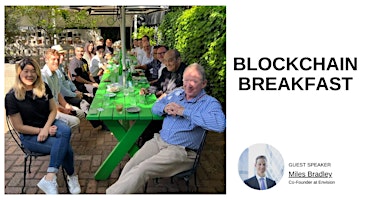 Primaire afbeelding van Blockchain Breakfast Perth -  April