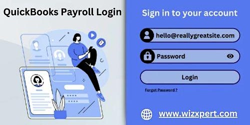 Sign in to your QuickBooks Account: QuickBooks Payroll Login primary image