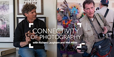 Primaire afbeelding van Connectivity of Photography: Artist Talk