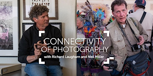 Immagine principale di Connectivity of Photography: Artist Talk 