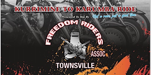 Imagem principal do evento Kurrimine to Karumba 2024