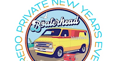 PROM REDO NEW YEARS EVE PARTY WITH BOATERHEAD AT THE LOCAL  primärbild