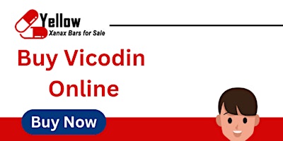 Imagem principal do evento Buy Vicodin Online Speedy Handling
