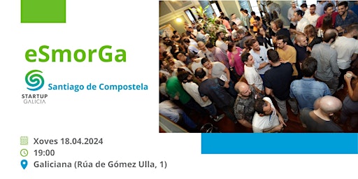 eSmorGa SG [edición Santiago de Compostela 2024] primary image