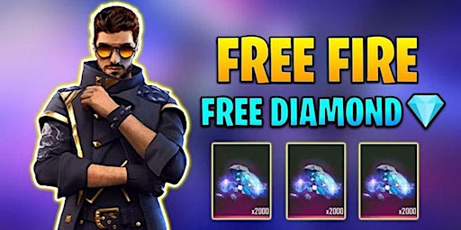 Hauptbild für (NEW-METHOD) Free Fire Diamonds Generator 2024