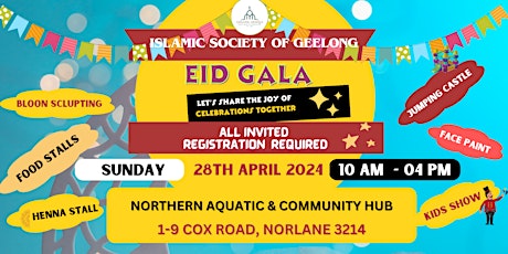 EID GALA 2024