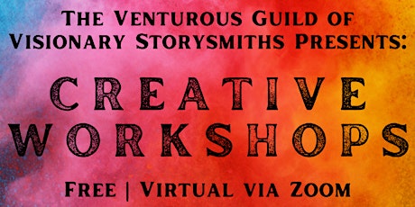 Advanced Creative Writing Workshop