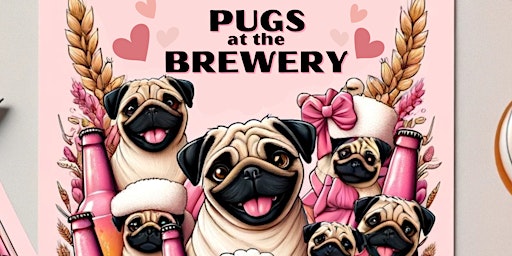 Hauptbild für Pugs at the Brewery