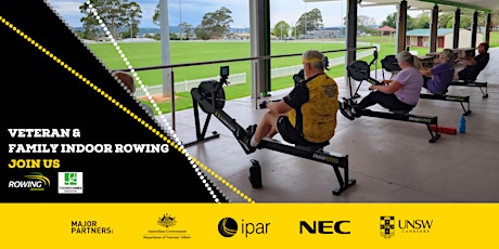 8 week - Indoor Rowing Program - Toowoomba, QLD