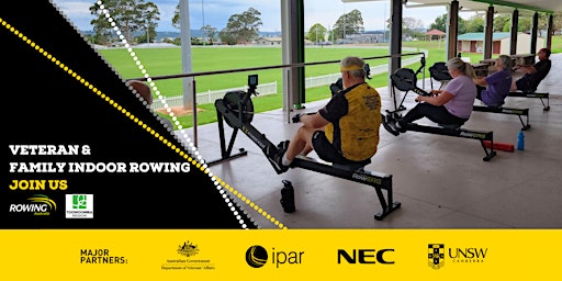 Imagem principal de 8 week - Indoor Rowing Program - Toowoomba, QLD