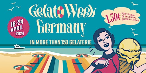 Imagem principal do evento Gelato Week Germany