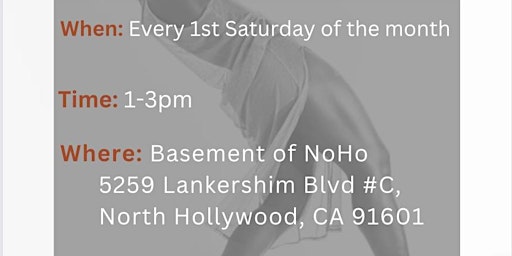 Afrobeat Dance Class w/ NK | Los Angeles primary image
