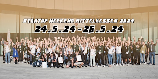 Immagine principale di Startup Weekend Mittelhessen 2024 