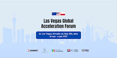 Imagen principal de Las Vegas Global Acceleration Forum