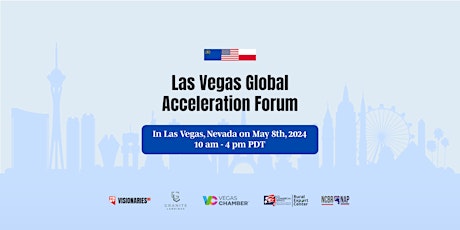 Las Vegas Global Acceleration Forum