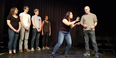 Improv Comedy for Beginners (18+) primary image