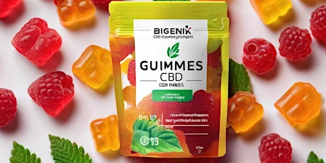 BioGeniX CBD Male Enhancement Gummies  Scam Or Legit?