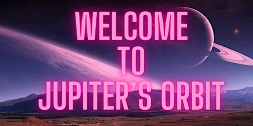 Imagem principal de Jupiter's Orbit