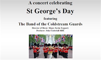 A concert celebrating St George’s Day