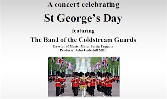 A concert celebrating St George’s Day primary image