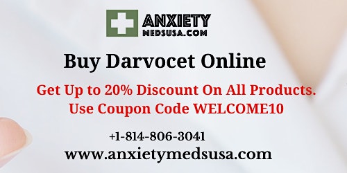 Where to Buy Darvocet Online Rush Shipping Available primary image
