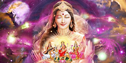 Imagem principal de Healing With Divine Mother (Level 1)