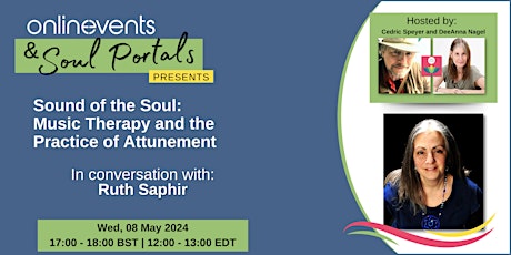 Sound of the Soul: Music Therapy and the Practice of Attunement primary image