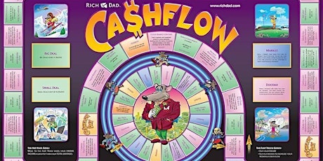 Cashflow 101, 202 & Propnex monopoly