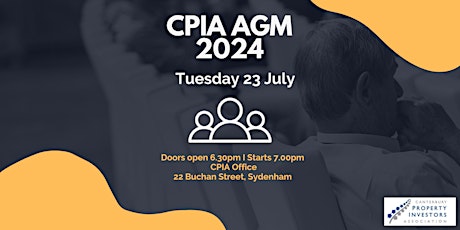 CPIA AGM 2024