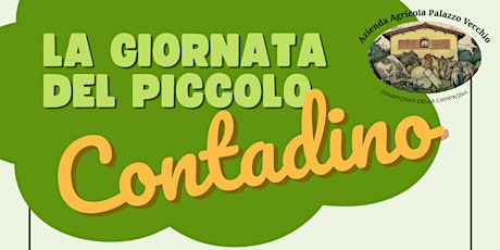 La giornata del Piccolo Contadino