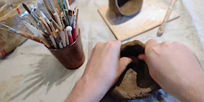 Hauptbild für Exploring Empty Spaces: A Clay Bowl Workshop
