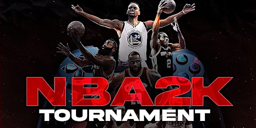 Imagem principal do evento NBA 2K Tournament Spring Classic