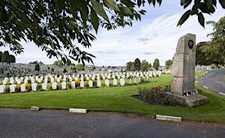 CWGC War Graves Week 2024 -Perth (Jeanfield and Wellshill) Cemetery primary image