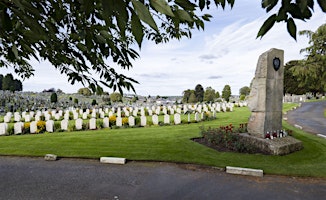 CWGC War Graves Week 2024 -Perth (Jeanfield and Wellshill) Cemetery  primärbild
