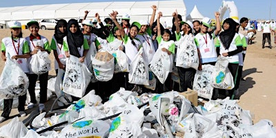 Fundraising campaign to clean up waste and clean the city primary image