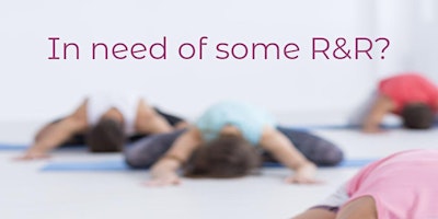 Hauptbild für Yoga and Wellbeing Mini Day Retreat