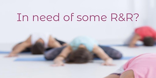 Yoga and Wellbeing Mini Day Retreat primary image