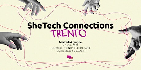 SheTech Connections // Trento