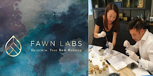 Primaire afbeelding van Clean Beauty X Fawn Labs Workshop