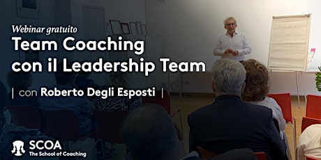 Team Coaching per il Leadership Team