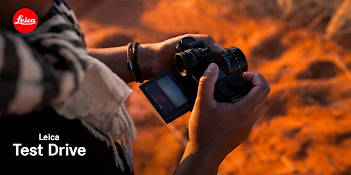 Immagine principale di TEST DRIVE Leica SL3, con esperto a supporto | Leica Store Torino 