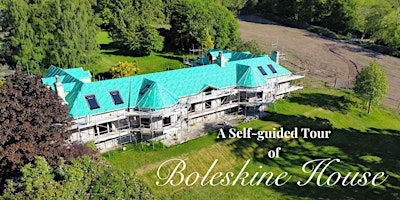 Hauptbild für A Self-guided tour of Boleskine House