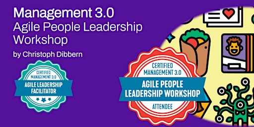 Hauptbild für Agile People Leadership Workshop
