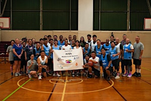 Imagem principal do evento Hoops 4 Hawaii 24 Hour Hoopathon