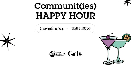 Communit(ies) Happy Hour primary image