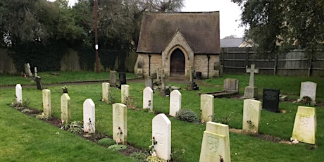 CWGC War Graves Week 2024 - Cirencester (Chesterton) Cemetery