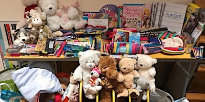 Primaire afbeelding van Donate toys and teddy bears to children with cancer in Toronto